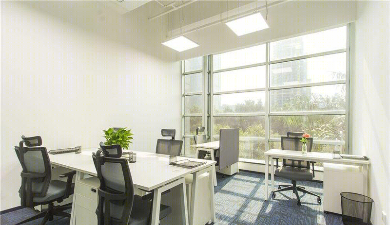 JIC OFFICE嘉昱联合办公空间（东站店）-21