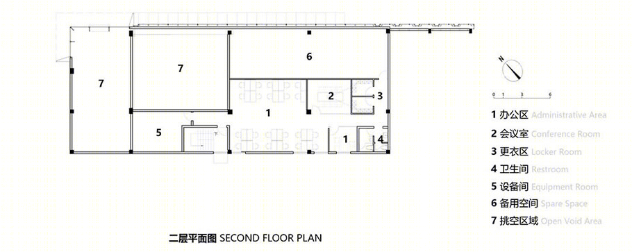 大溪峯崋示范区丨中国浙江丨上海齐越建筑设计有限公司-42