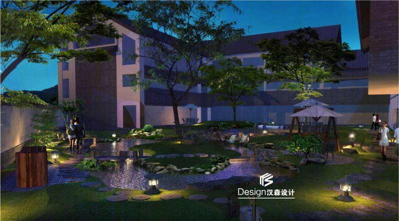 云南大理麓椿度假酒店-16