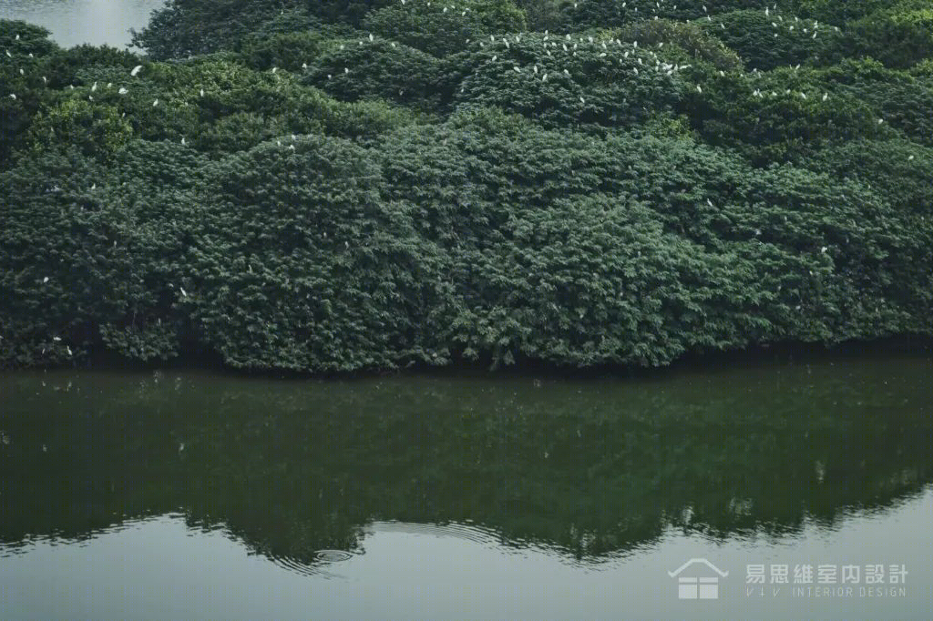 霜鹭临湖,自然之韵的简约美宅-8