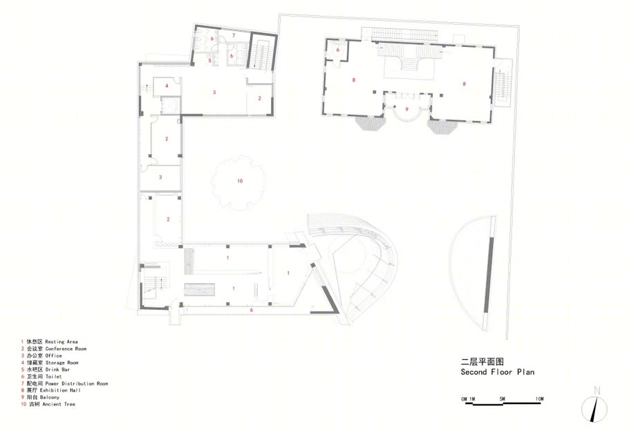 苏州仁恒仓街商业展示馆丨中国苏州丨上海日清建筑设计有限公司-120