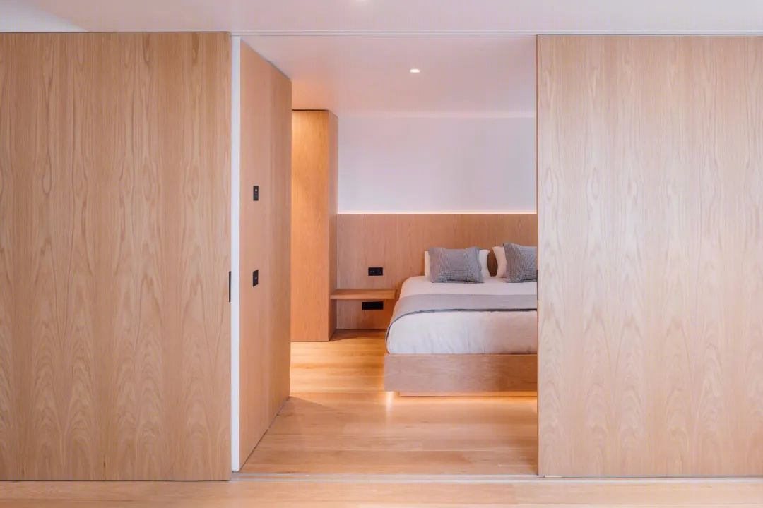 马德里 Casa Paco 复式住宅丨西班牙马德里丨ZOOCO Estudio-44