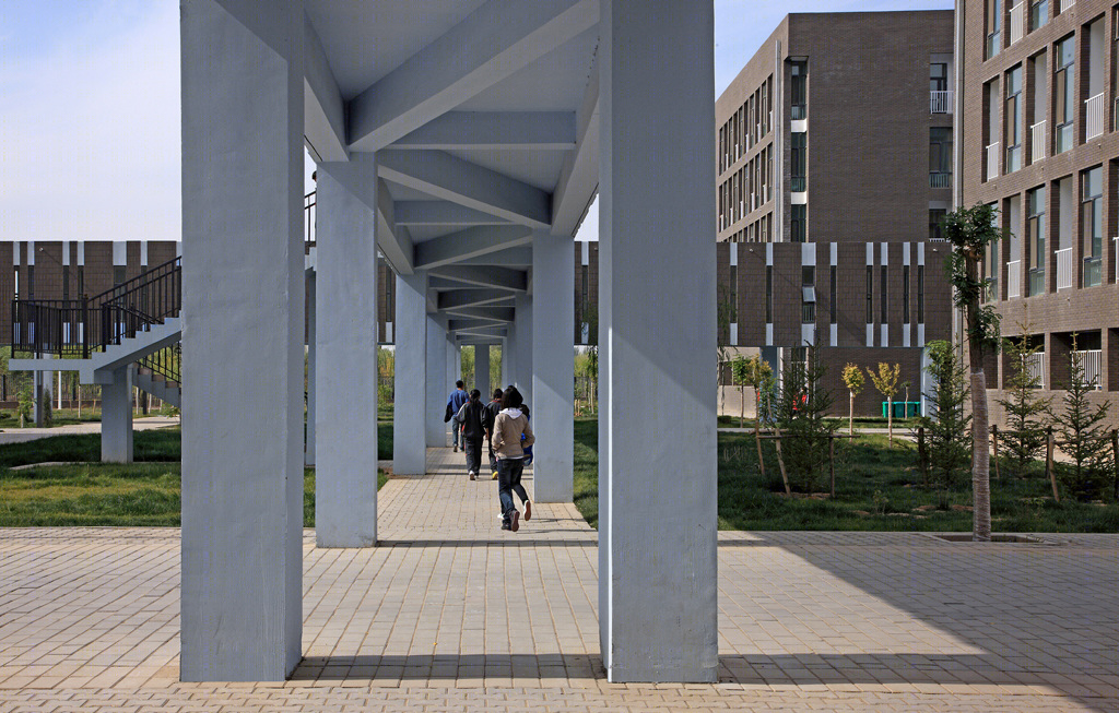 巴彦淖尔市西区中学丨器空间工作室-39