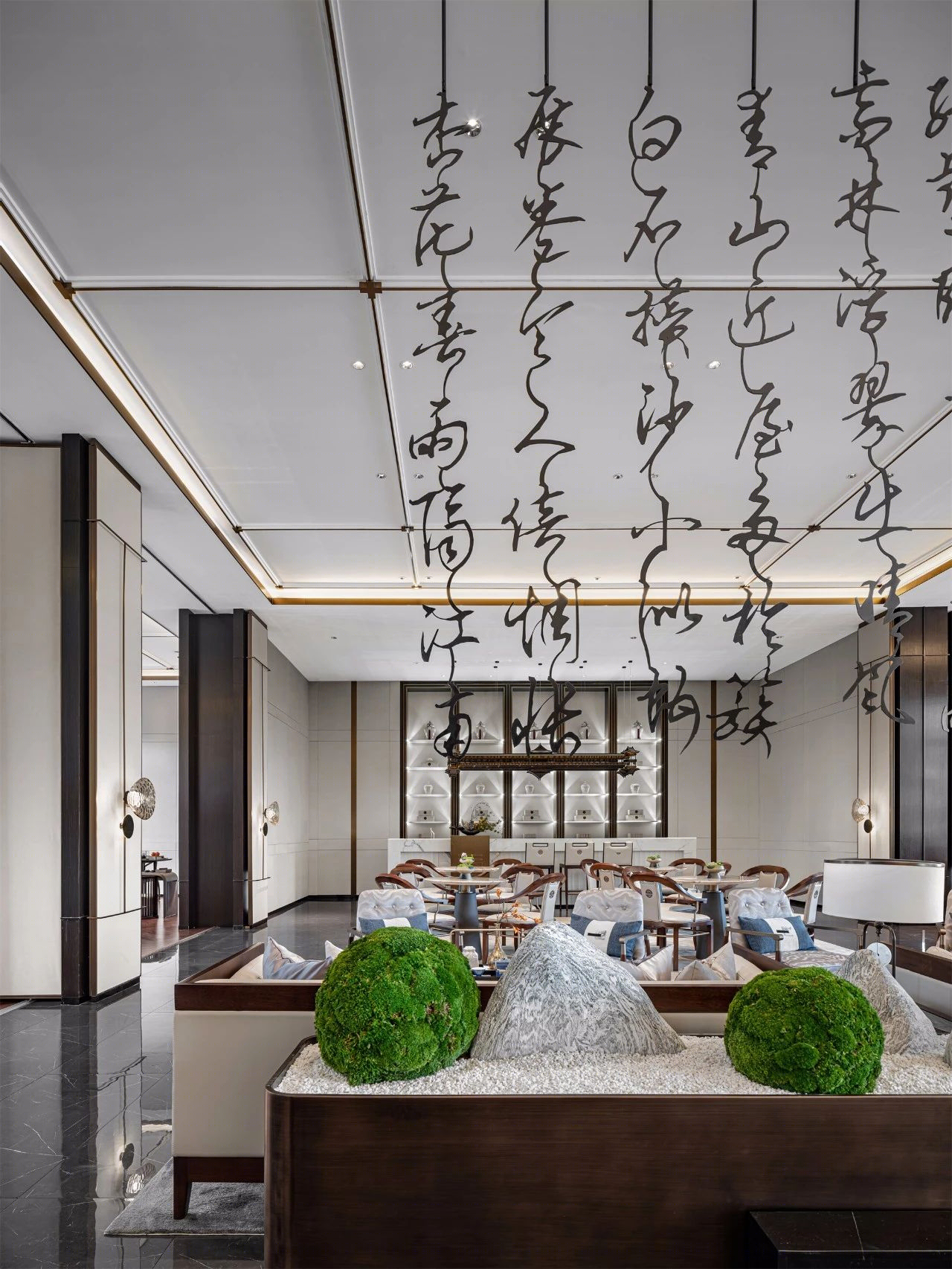 文山大唐美泉世家营销中心丨中国文山丨千舍建筑营造(苏州)有限公司-22