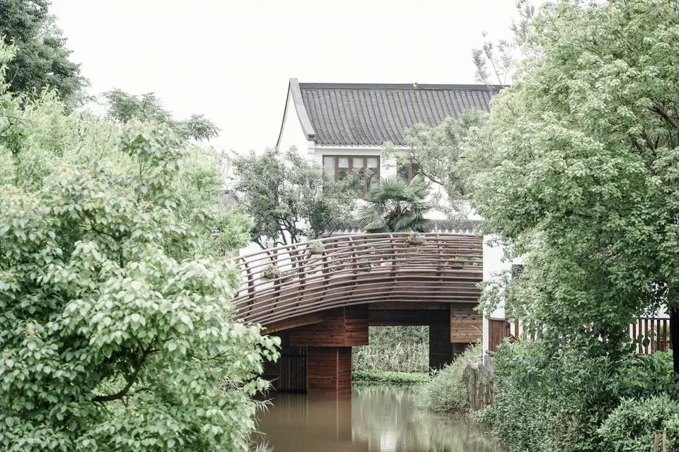 上海“乡村振兴示范村”·吴房村丨中国美术学院风景建筑设计研究总院-43