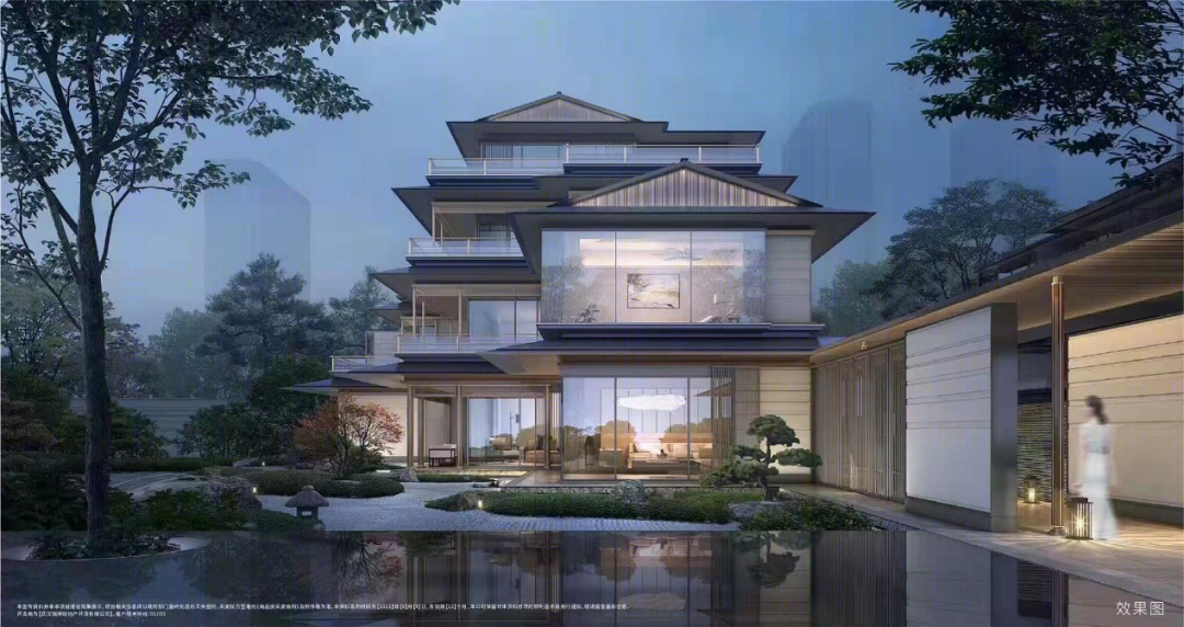 Trees Villa 叠墅丨中国杭州丨绿城-111