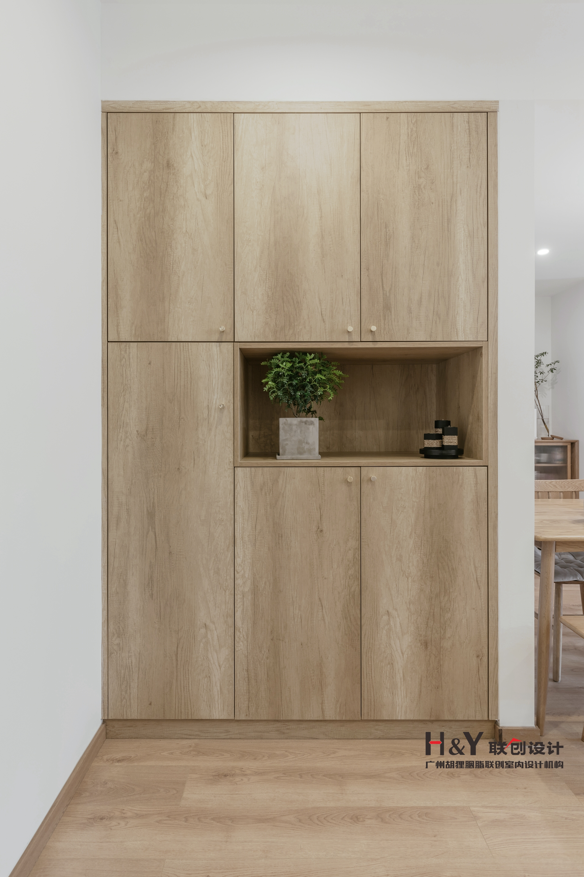 80 平米日式风家居设计丨H&Y 联创设计-16