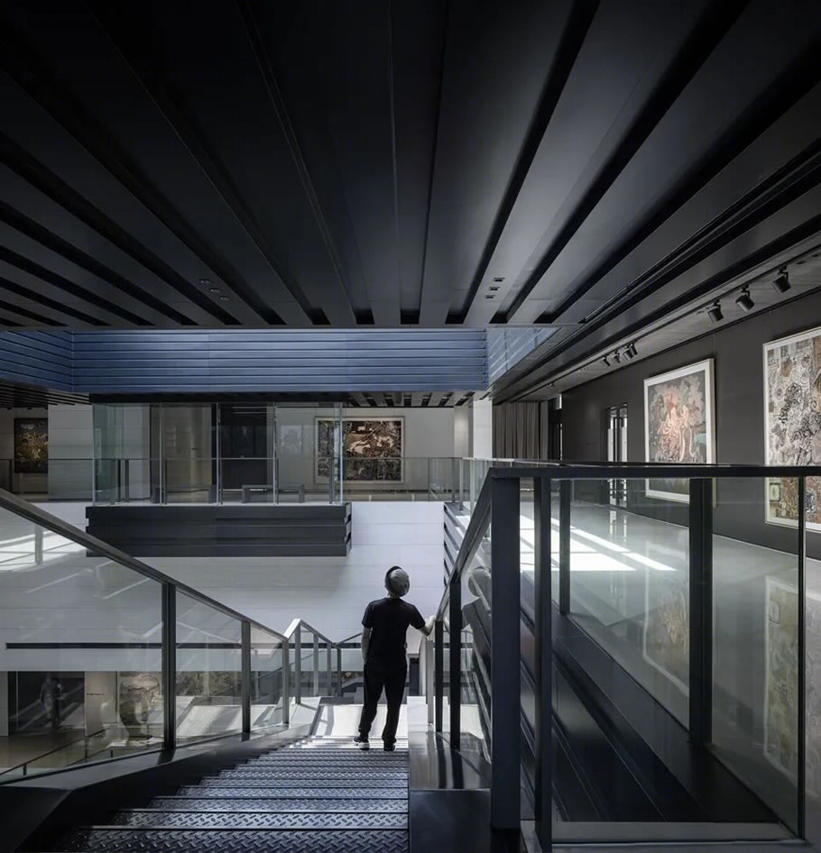 程十发美术馆新建工程丨中国上海丨同济大学建筑设计院(集团)有限公司-63