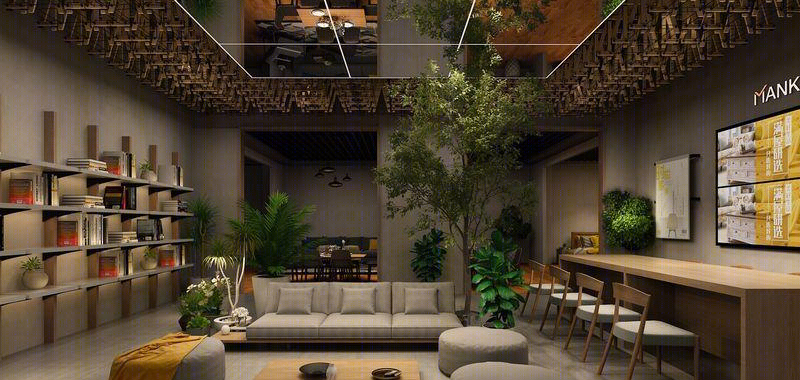 张杺作品·家居新零售体验店---满屋研选（武汉店）-18