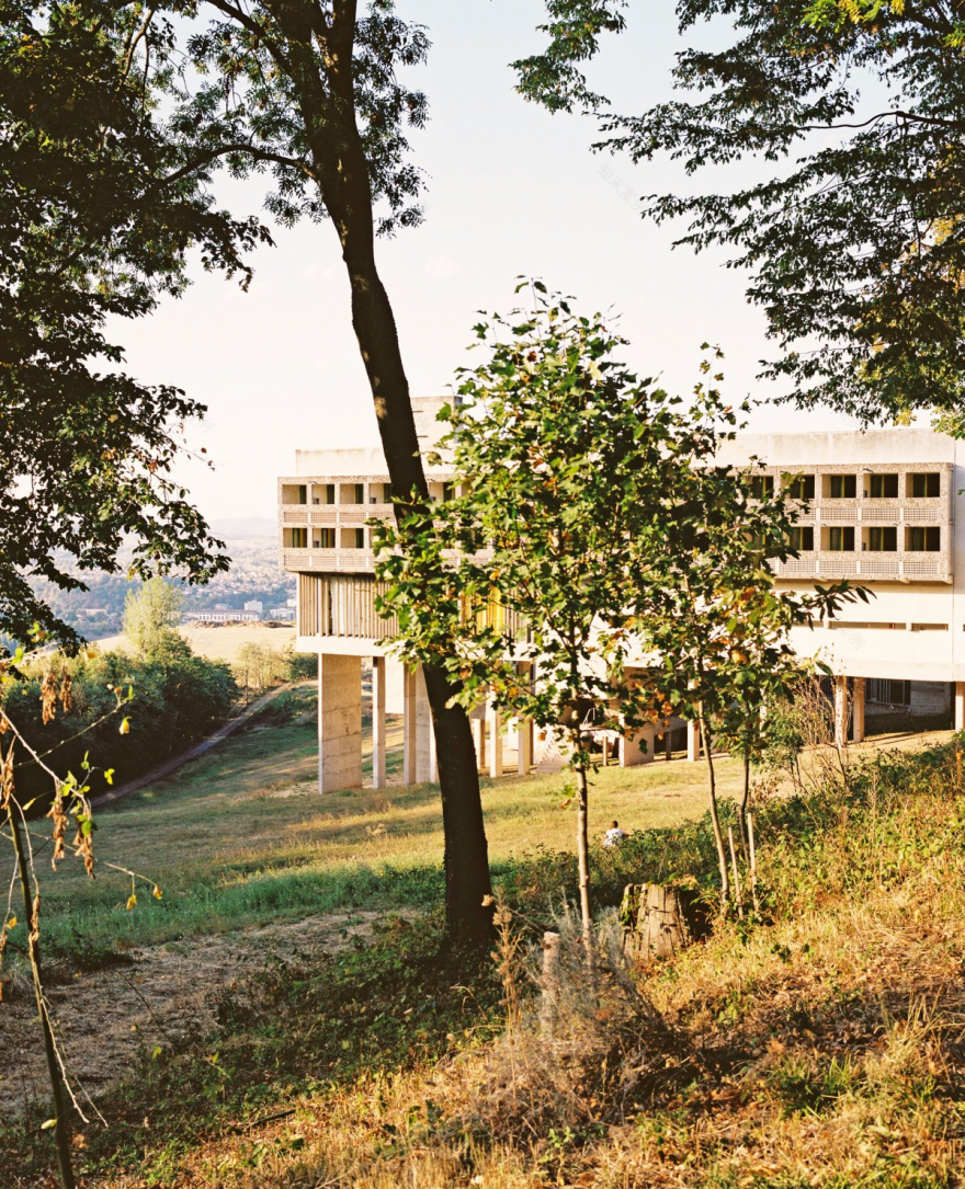 拉图雷特修道院-7