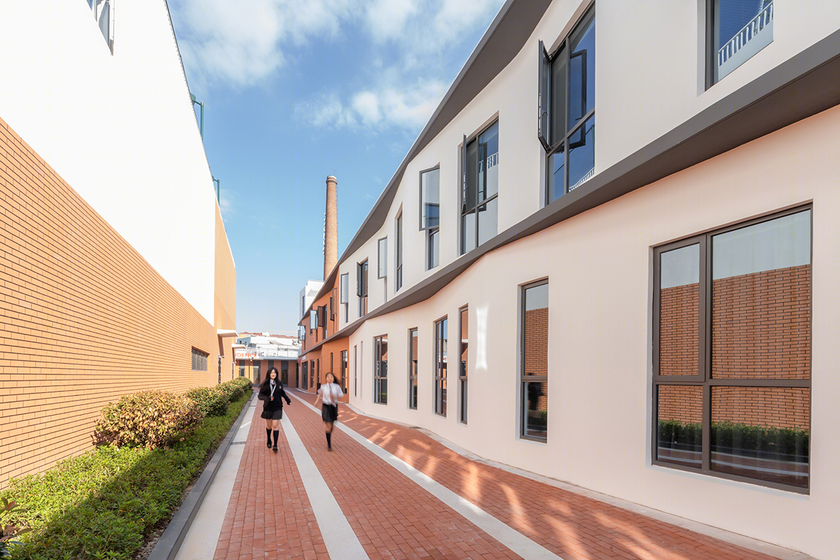 英国莱克顿国际学校上海分校-12