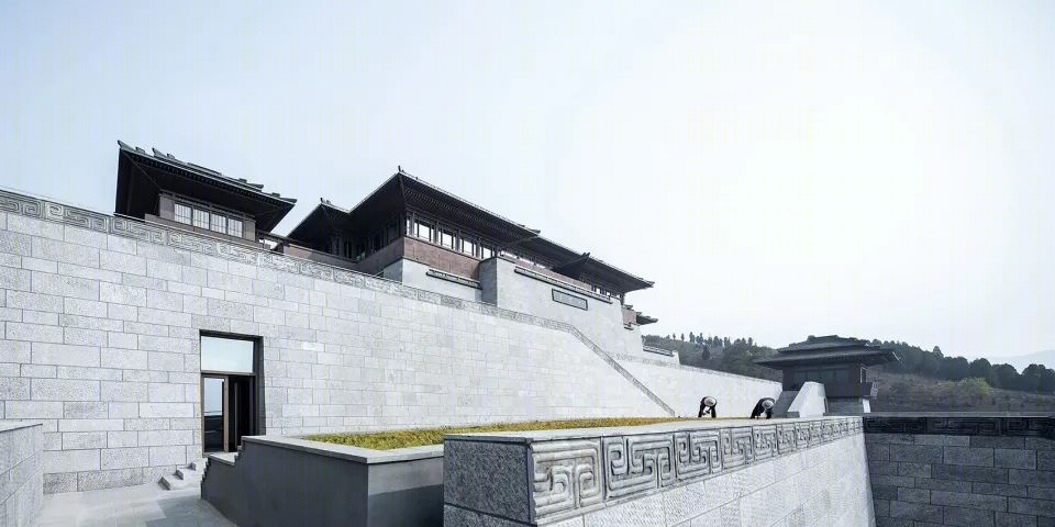 尼山大学堂丨中国山东-31