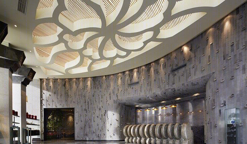 吴裕泰内府菜亦庄店-8