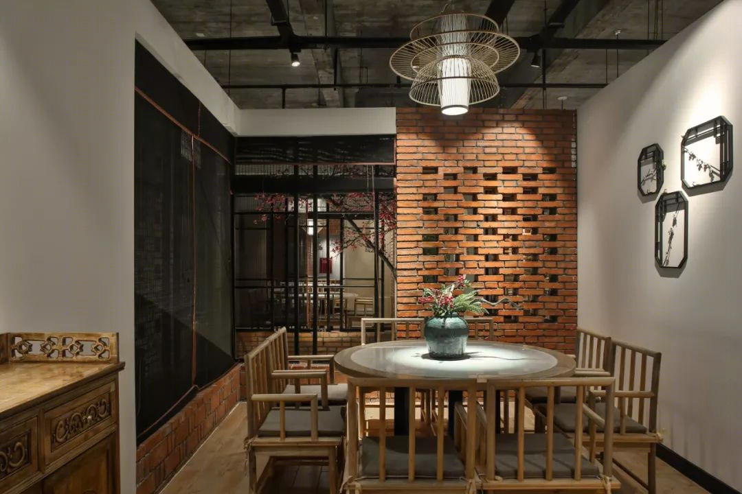 成都青龙正街饭店,传统与现代的完美融合-35