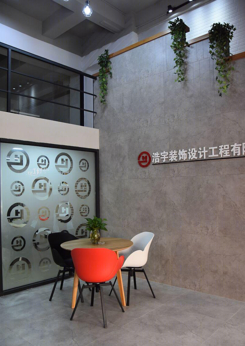 半岛一号花园度假社区展厅办公室设计-14