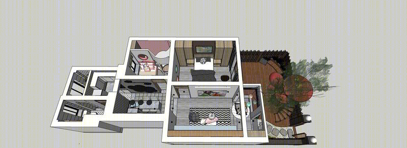 亲子住宅-1