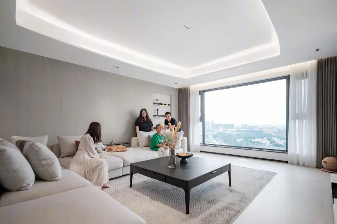 恒大御景半岛丨中国广州丨摩赫别墅建筑设计-52