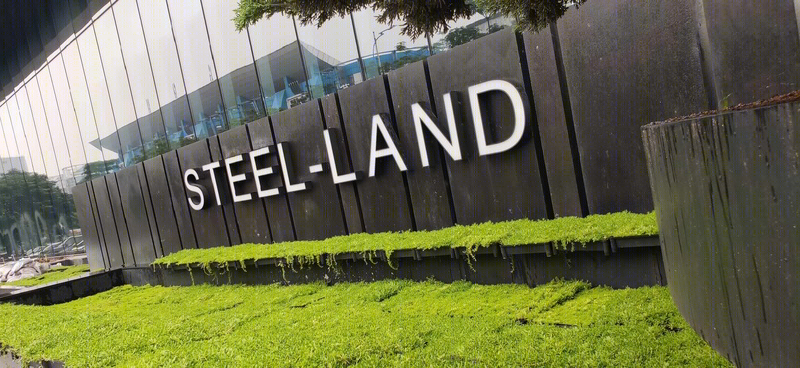 STEEL·LAND企业总部大楼建筑设计,景观规划,空间规划丨中国佛山-36