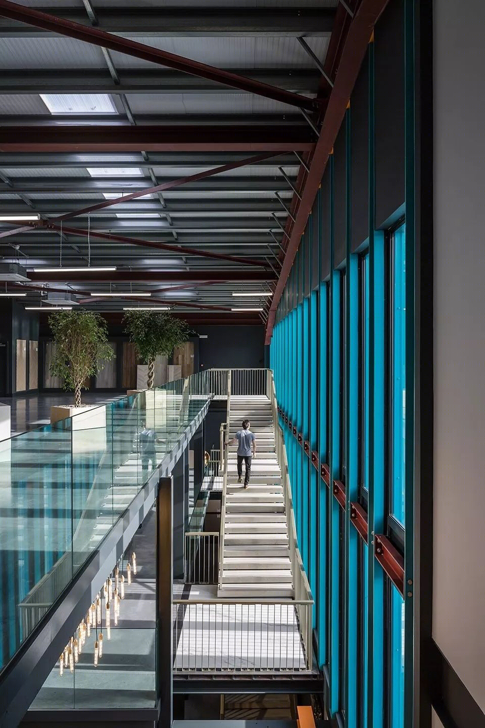 百公里时速 · Project展厅和仓库大楼,爱尔兰,De Siún Architects-32