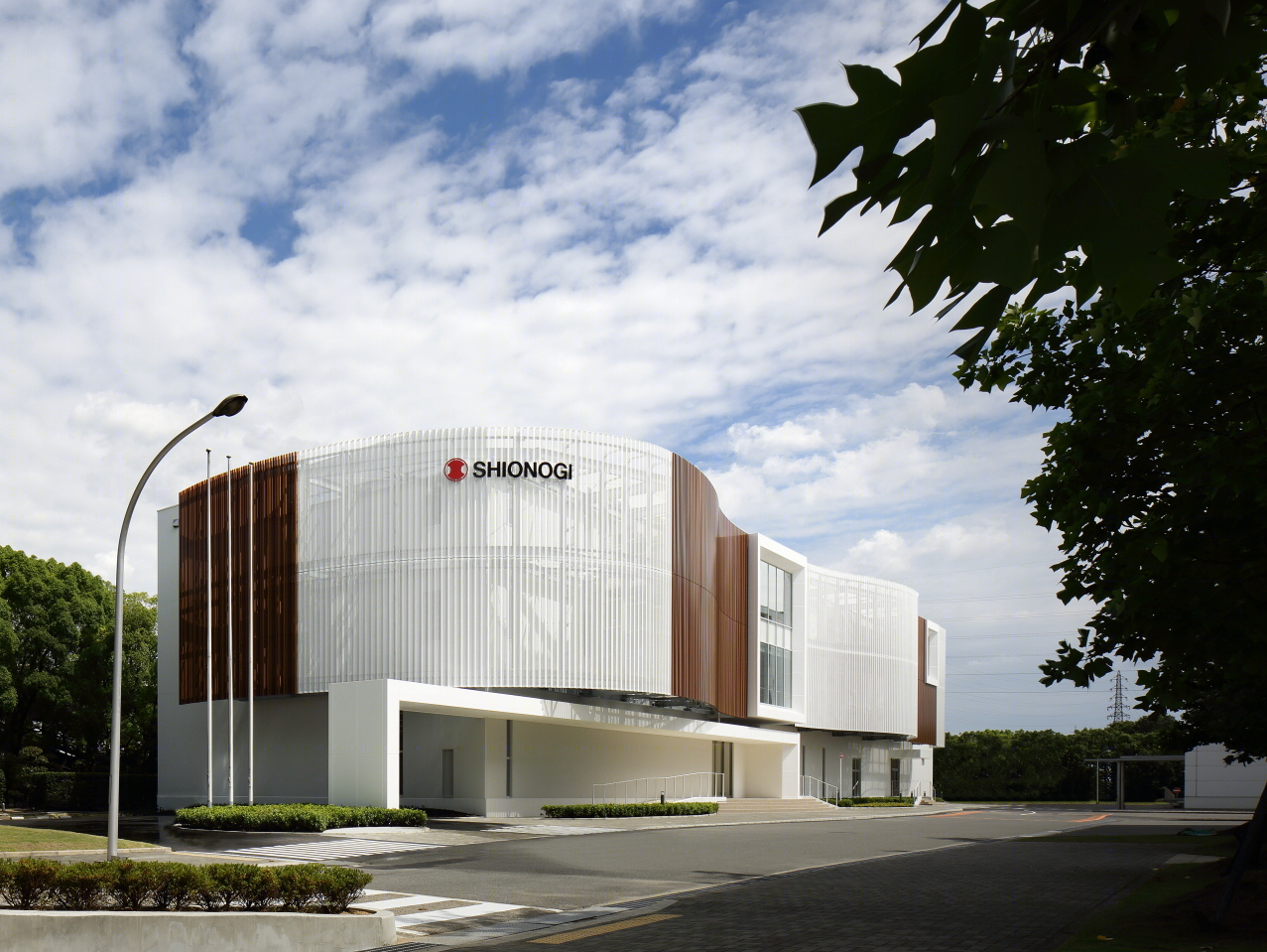 Shimizu Corporation 丨办公建筑丨日本三岛100办公楼-7