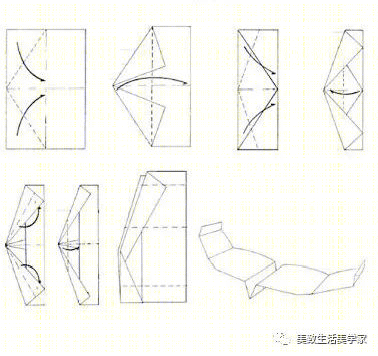 春晓观棠 | 童年的纸飞机,飞向无尽的设计之美-14