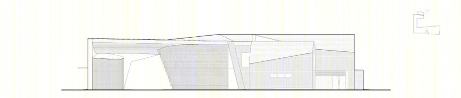 苏州仁恒仓街商业展示馆丨中国苏州丨上海日清建筑设计有限公司-122