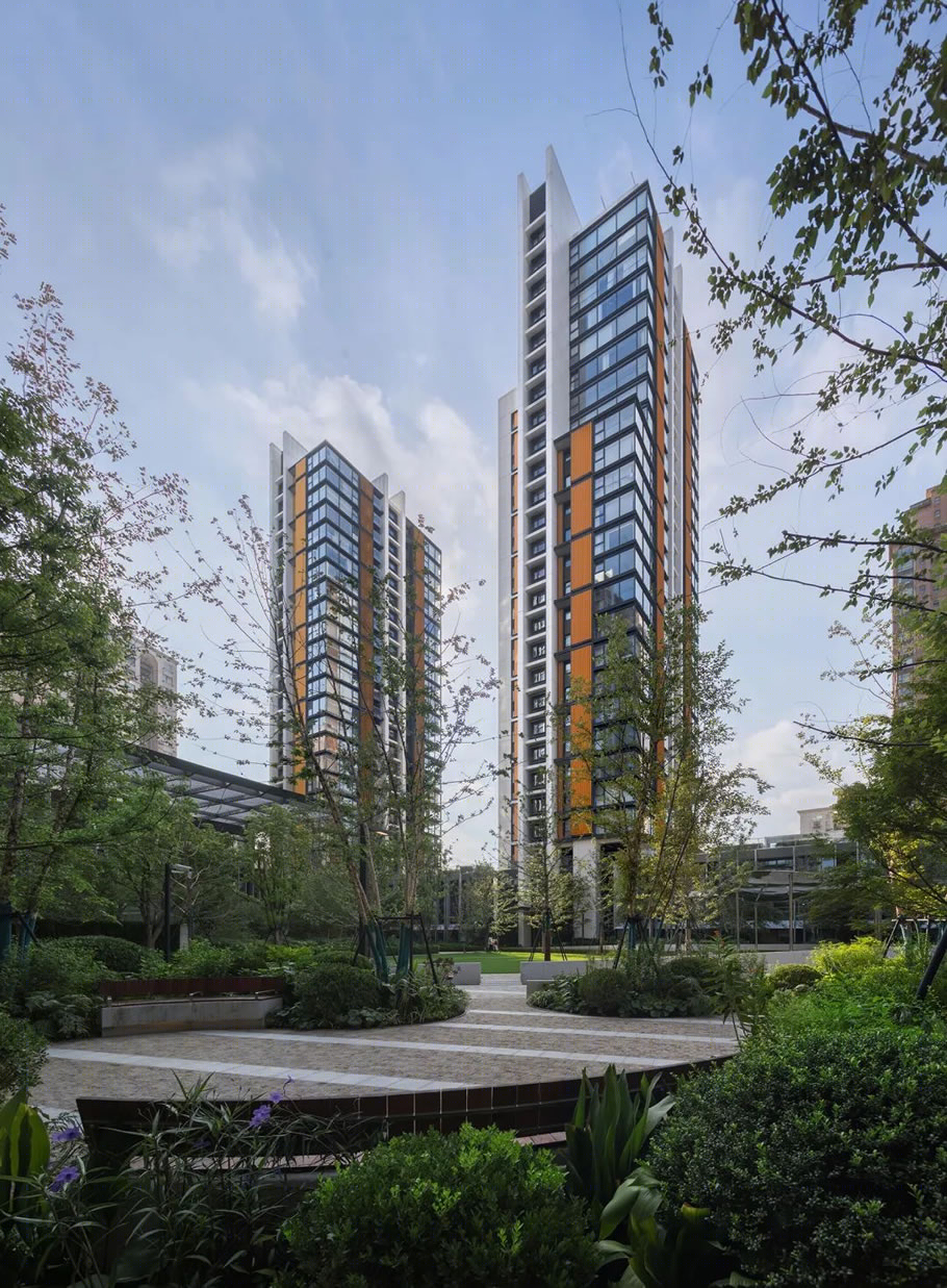 上海中兴路一号丨中国上海丨上海中房建筑设计有限公司-52
