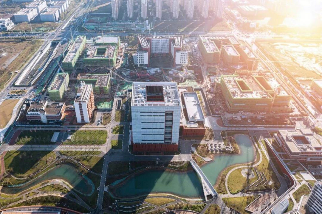 中科大高新园区图书学习中心丨中国合肥丨同济大学建筑设计研究院(集团)有限公司设计四院-98