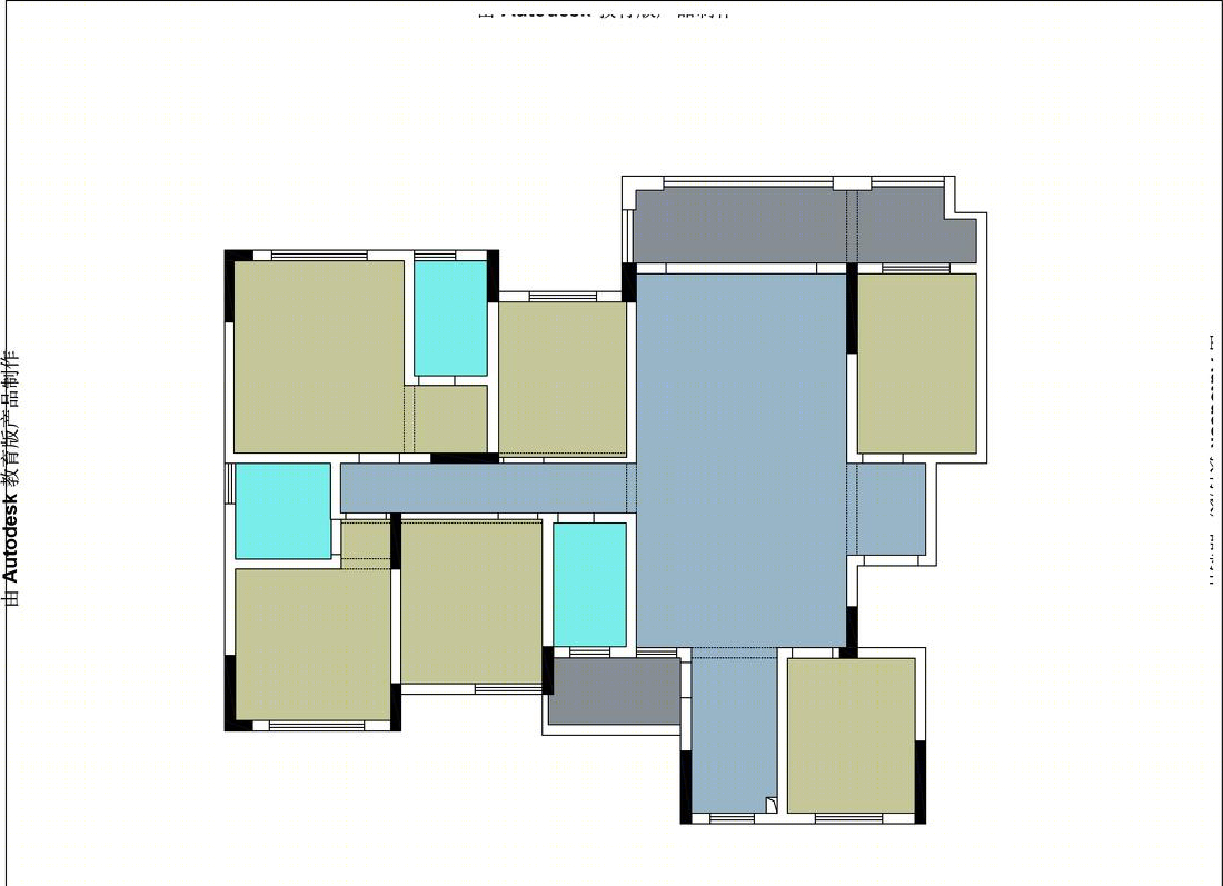180m²现代简约风桂林案例丨中国桂林-6
