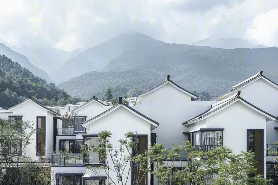 大理苍山小院晨夕苑丨中国大理丨上海日清建筑设计-35