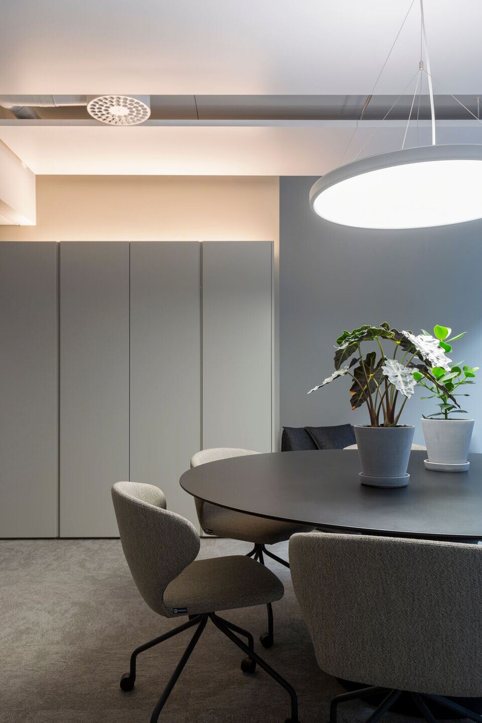 Premico Offices 现代极简主义办公室设计丨芬兰赫尔辛基丨Mint & More Creative-22
