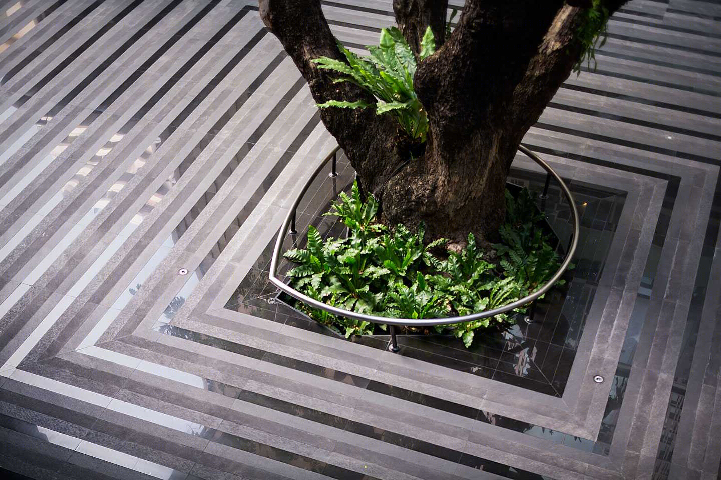 泰国 Via Botani 住宅景观-16