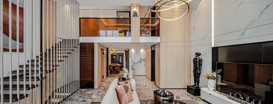 仁皇金茂悦丨中国湖州丨鲲誉设计 KUNYUDESIGN-114