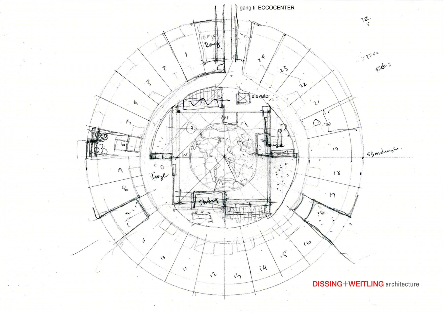 丹麦 Ecco 酒店丨DISSING+WEITLING Architecture-77