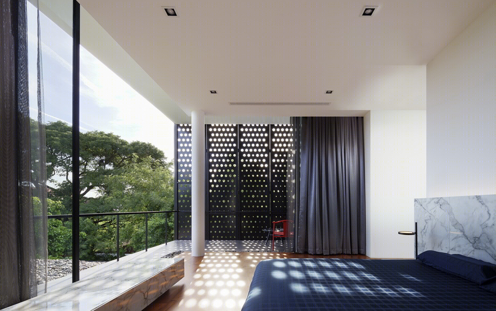 泰国PK79住宅丨Ayutt and Associates Design-60