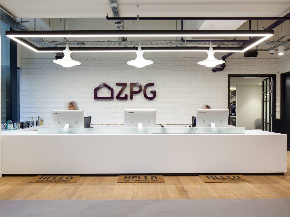 英国 Zoopla 公司总部办公室-5