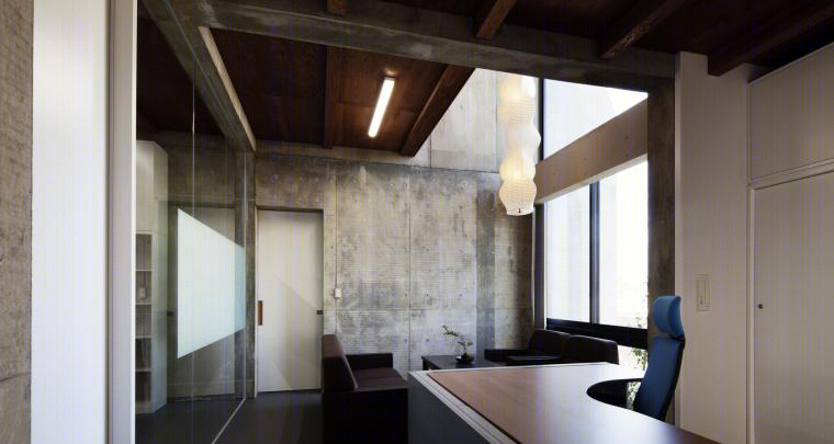 静冈柴鱼组合办公室丨Mizuno architecture design association-21