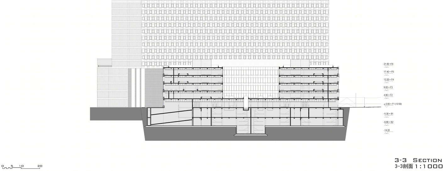 南京鼓楼医院扩建丨Lemanarc SA-61