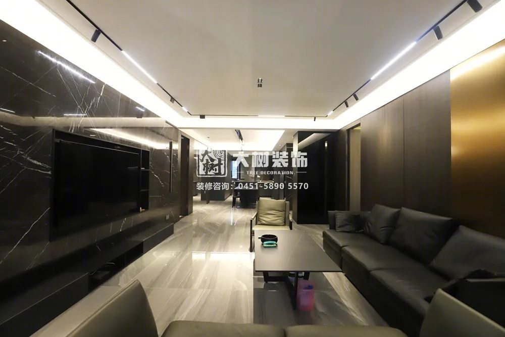 翠湖天地台式风格美家,温馨舒适个性利落-11