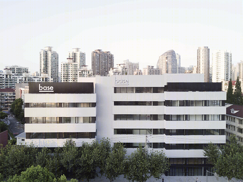 MASS DESIGN 办公建筑案例 | 流动感立面与多元户型-2