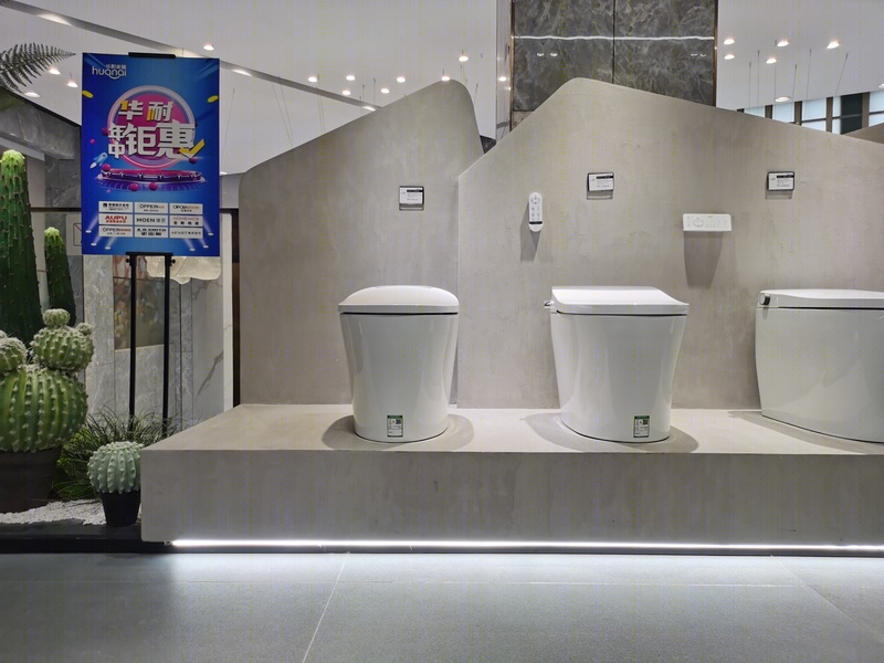 华耐家居石家庄展厅改造丨中国石家庄丨王海强-37