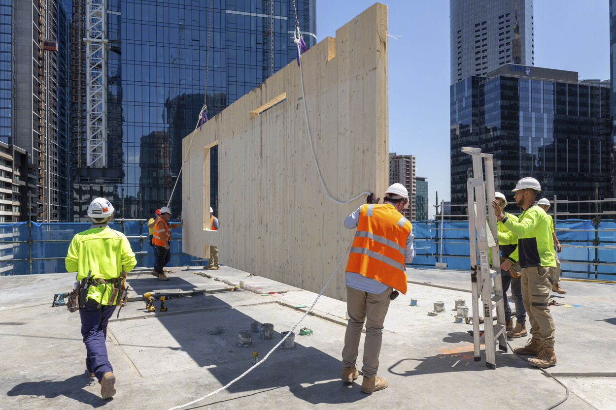 Southbank Boulevard, Melbourne Bates Smart-3