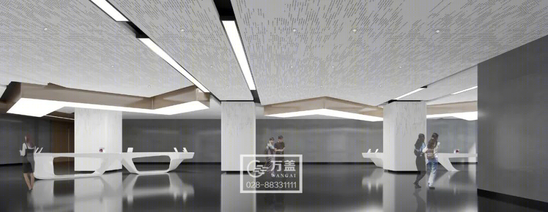 东安湖文化艺术中心丨中国成都丨万盖美式建筑-26
