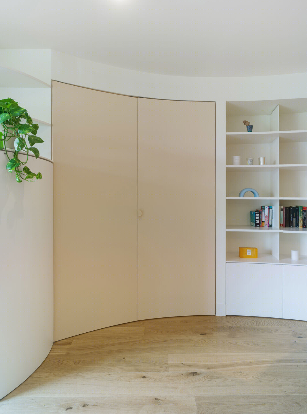 西班牙 Murcia 的 Almez House丨Laura Ortín Architecture-32