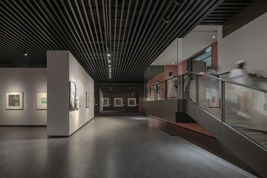 程十发美术馆新建工程丨中国上海丨同济大学建筑设计院(集团)有限公司-65