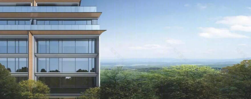 Trees Villa 叠墅丨中国杭州丨绿城-113