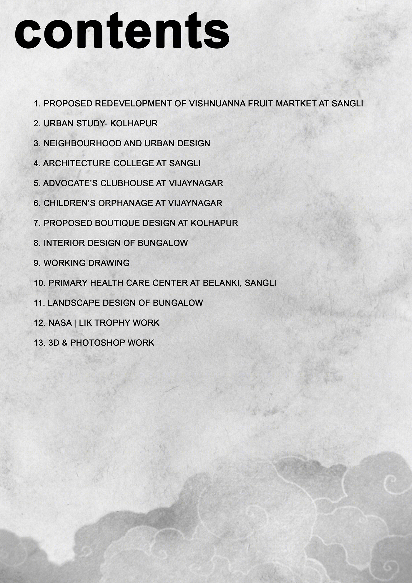 Internship Portfolio Saurabh Petkar-2