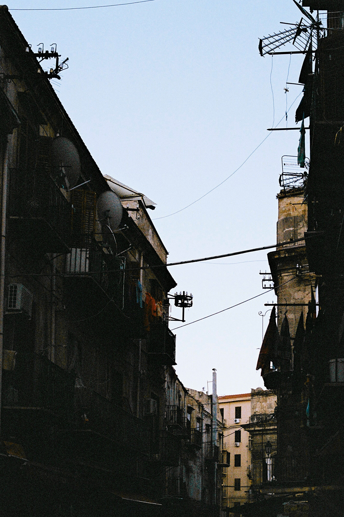 活力四溢的意大利西西里岛城市 Palermo 街拍-11