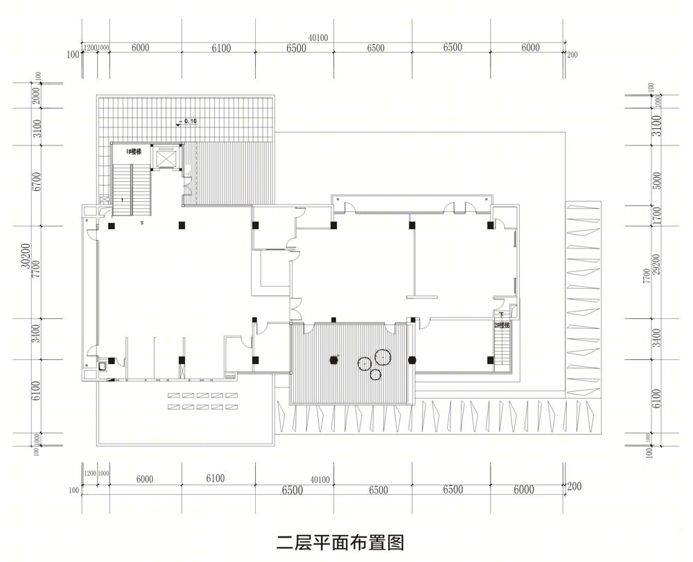 重庆中冶北麓原售楼中心-34