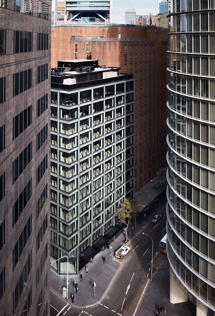 Bligh Street, Sydney Bates Smart-7